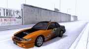 Nissan Silvia S13 MyGame Drift Team para GTA San Andreas miniatura 8
