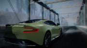 Aston Martin Vanquish 2013 Road version для GTA San Andreas миниатюра 4