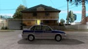 ВАЗ 2115 Полиция ДПС for GTA San Andreas miniature 5