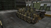Ремоделинг для Pz VITiger I para World Of Tanks miniatura 3
