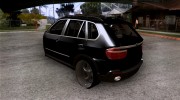 BEAM X5 Trailer для GTA San Andreas миниатюра 3