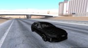 Audi RS6 C8 2020 para GTA San Andreas miniatura 4