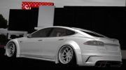 Tesla Model S P90D (Prior Design) для GTA San Andreas миниатюра 3