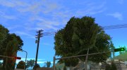 Vegetation Original Quality Remastered для GTA San Andreas миниатюра 1