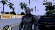 Classic Ultron for GTA San Andreas miniature 6