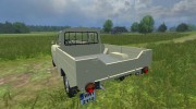 Syrena R20 для Farming Simulator 2013 миниатюра 3