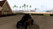 VW Baja Bug for GTA San Andreas miniature 10