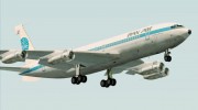 Boeing 707-300 Pan American World Airways (Pan Am) для GTA San Andreas миниатюра 15