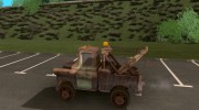 Car Mater para GTA San Andreas miniatura 2