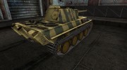 Шкурка для Pz V Panther №70 para World Of Tanks miniatura 4