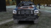 Dodge Power Wagon for GTA 4 miniature 6
