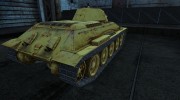 Т-34 para World Of Tanks miniatura 4