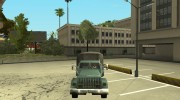 Paintable Barracks by Vexillum for GTA San Andreas miniature 2
