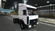MAZ 5432-6422 v 5.0 for Euro Truck Simulator 2 miniature 2