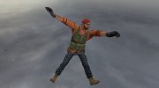 Sniper из CS Online 2 for Counter-Strike Source miniature 1