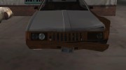 Clover (rusty) для GTA San Andreas миниатюра 2