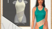 Body 22Y VIC para Sims 4 miniatura 2