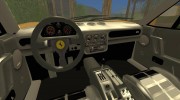 Ferrari 288 GTO для GTA San Andreas миниатюра 6