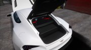 Aston Martin Vanquish Zagato для GTA San Andreas миниатюра 7