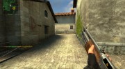 Wood Shotgun para Counter-Strike Source miniatura 2