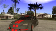 Dacia Logan Tuned для GTA San Andreas миниатюра 1