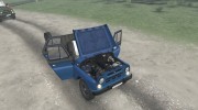 УАЗ 31512 for Spintires 2014 miniature 8