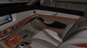 Brabus 850 для GTA San Andreas миниатюра 5