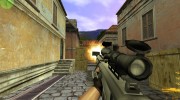 Gray M82A1 para Counter Strike 1.6 miniatura 2