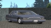 1994 Buick Roadmaster для GTA San Andreas миниатюра 2