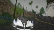 Ferrari FXX-K EVO for GTA San Andreas miniature 7