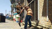 Melee Executions 1.2 for GTA 5 miniature 2