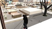 Панель анимаций для CJ для GTA San Andreas миниатюра 3