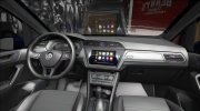Volkswagen Cross Touran L 280 TSi 2021 (CN-Spec) для GTA San Andreas миниатюра 9