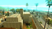 Новый госпиталь в Лос Сантосе для GTA San Andreas миниатюра 4