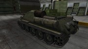 Ремоделинг для СУ-85 (СУ-122) для World Of Tanks миниатюра 3