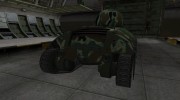 Скин с камуфляжем для AMX 40 for World Of Tanks miniature 4