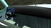 ЗиЛ Кержак 6х6 para GTA San Andreas miniatura 6