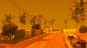 PS2 Graphics Orange Atmosphare  миниатюра 16