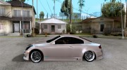 Infiniti G35 V.I.P para GTA San Andreas miniatura 2