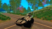 M35 Mako para GTA San Andreas miniatura 1