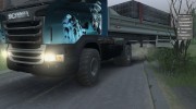 Scania 730 for Spintires 2014 miniature 15