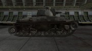 Камуфлированный скин для PzKpfw 35 (t) для World Of Tanks миниатюра 5