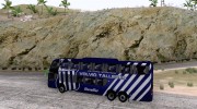 Bus de Talleres de Cordoba chavallier for GTA San Andreas miniature 2