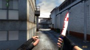 Planets Funky Knife Skin for Counter-Strike Source miniature 2