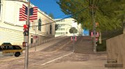 Замена флагов в Queens for GTA San Andreas miniature 3
