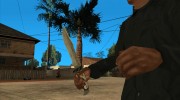 Нож Постапокалипсис for GTA San Andreas miniature 3