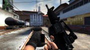 M4A1 Improved для Counter-Strike Source миниатюра 3