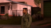 Lincoln Clay Mafia 3 для GTA San Andreas миниатюра 3
