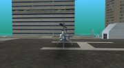 Bell 206B JetRanger News для GTA Vice City миниатюра 5