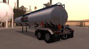 New Petrol Trailer для GTA San Andreas миниатюра 3